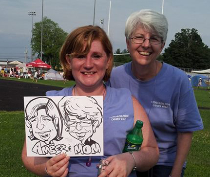 Check out some of my Caricature drawings