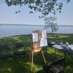 Wedding Event on the Lake – North Hero, VT