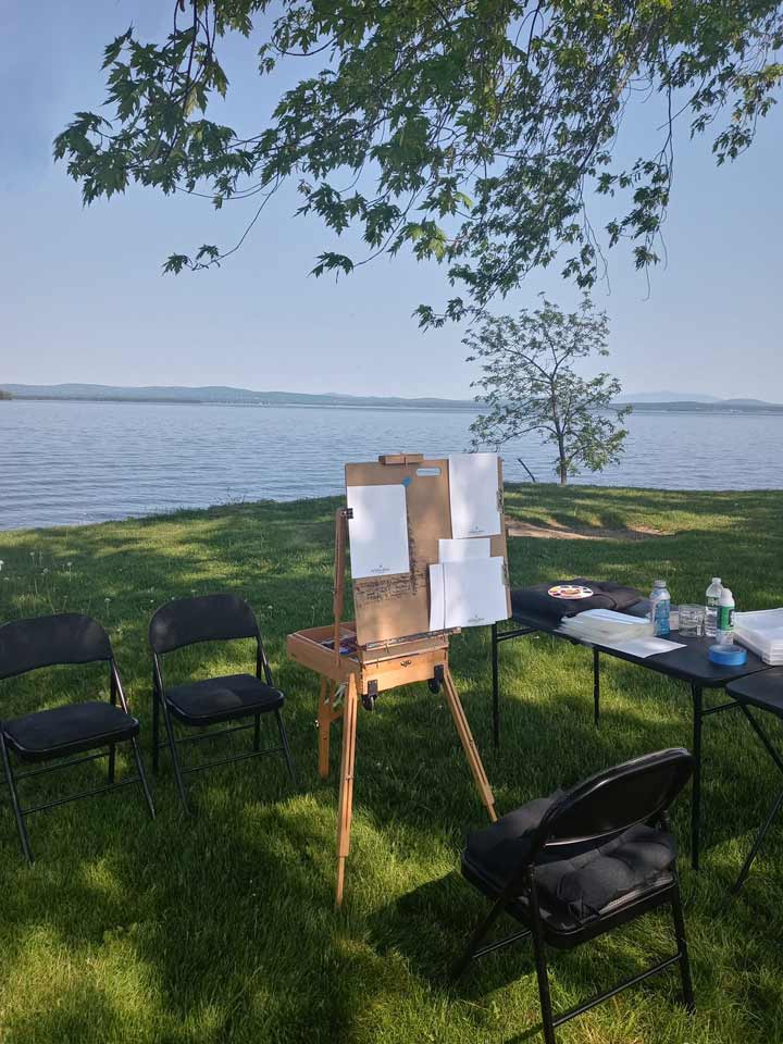 Wedding Event on the Lake – North Hero, VT