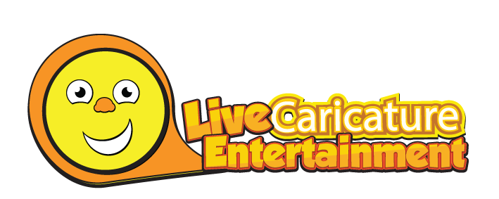 Wedding Entertainment In NH Caricature Artist