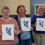 Watercolor Painting Art Classes! Concord, NH